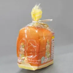【中古】スクイーズ(キャラ系 なかよし ボールチェーン付きミニうそっこパン 「すみっコぐらし」