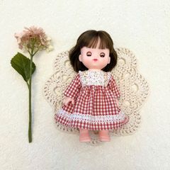 m342 メルちゃん•ソランちゃん ハンドメイド 服
