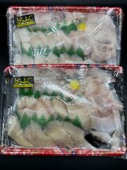 【至福のひと時】とらふぐ鍋 600g×2p(1200g/6人前)