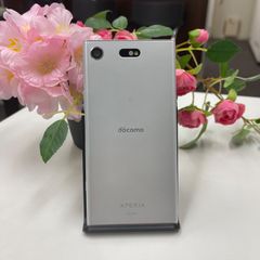 Xperia XZ1 Compact SO-02K