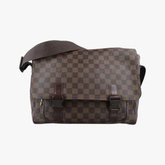 ルイヴィトンLouis Vuittonメッセンジャー メルヴィール エベーヌ ダミエキャンバス N51125 VI0066