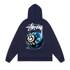 2024年最新】STUSSY パーカー 8ボールの人気アイテム - メルカリ