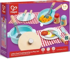 【新品】おもちゃ おままごとクッキングセット