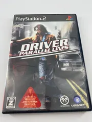 PS2 　ドライバー パラレルラインズ