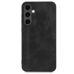 Galaxy S23 FE ケース レザー ソフト ケース 【Color】ブラックのサムネイル