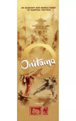 [Used] Board game Onitama (English version)