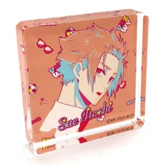 【中古】アクリルスタンド・アクリルパネル 糸師冴 「ブルーロック トレーディングミニアクリルブロック vol.2」