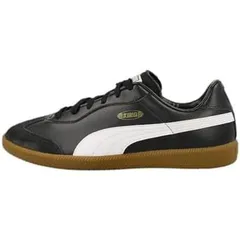 プーマ(PUMA) フットサルシューズ キング 21 IT 106696 ブラック/ホワイト/ガム(01) 27cm
