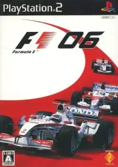 【中古】PS2ソフト FORMULA ONE 2006