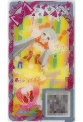 【中古】ひみつのｱｲﾌﾟﾘ･ｱｲﾌﾟﾘﾊﾞｰｽ V5-033[★4]：スペシャルクリスマスレッド