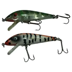 ヘドン タイガー HEDDON ヘドン magnum tigar ﾏｸﾞﾅﾑﾀｲｶﾞｰ Big Eye ﾋﾞｯｸﾞｱｲ taigar