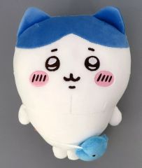 ちいかわ ぬいぐるみキーホルダー ハチワレ くま miniso 中国限定