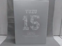 2025年最新】ローソン限定 ゆず LIVE FILMS YUZU YOU DOME