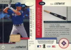 【中古】スポーツ 158：Ryan LUDWICK