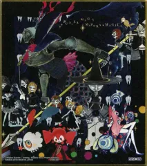 【中古】食玩 雑貨 8.魔女たち 「魔法少女まどか☆マギカ色紙ART3」
