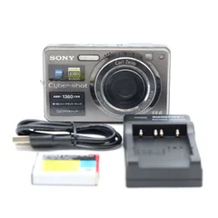 箱あり美品＊SONY DSC-W30シルバー Yahoo!オークション -「dsc-w30」の落札相場・落札価格