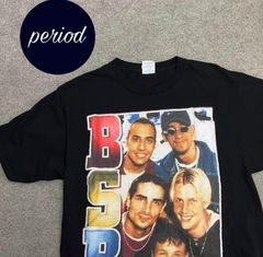 90s】バックストリートボーイズ ツアー バンドT シングルステッチ a2 
