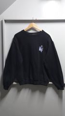 90s Santa fe サンタフェ 豪華刺繍 スウェット 日本製 黒 - メルカリ