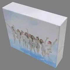 【中古】雑貨 NiziU Limited Package(CD収納BOX) 「CD Step and a step」 Sony Music Shop 3形態まとめ買い特典