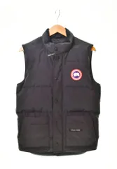 2024年最新】canadagoose(カナダグース)freestyle crew vest cg4154m ...