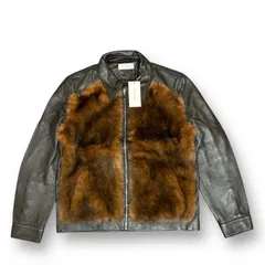 2025年最新】ernest w baker ファージャケットの人気アイテム - メルカリ