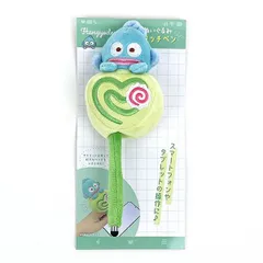 サンリオ ハンギョドン ぬいぐるみタッチペン  Sanrio