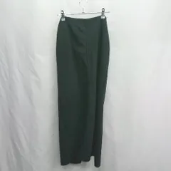 ◇ Θ Spick & Span スピック＆スパン ロング タイト スカート サイズ38 ブラック レディース E  【1410290068489】