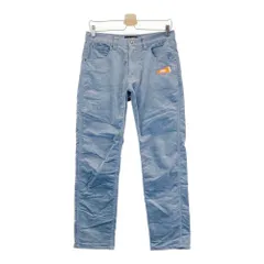 サイズ：S ROUGH&SWELL ラフアンドスウェル  コーデュロイパンツ  ブルー系 [240101467481] ゴルフウェア メンズ ストスト