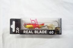 ダイワ　リアルブレードTG60g　アカキン
