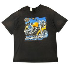 【キラキラバイク】00's Harley-Davidson ハーレーダビッドソン