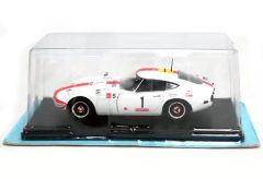 京商/(トヨタ2000GT スペシャルモデル)/1/43※1000台限定版 - メルカリ