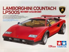 2025年最新】1/24 カウンタックの人気アイテム - メルカリ