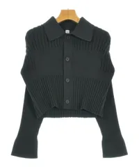 新品未使用タグ付き　CFCL フルーテッドオーナメント クロップドカーディガン FLUTED CROPPED SHIRT CARDIGAN