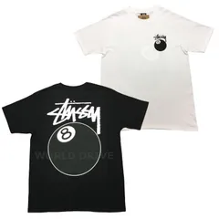 2024年最新】stussy tシャツ 本物の人気アイテム - メルカリ