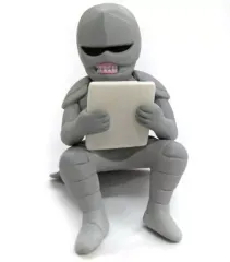 【中古】トレーディングフィギュア 鎧さん 「座るちいかわ」