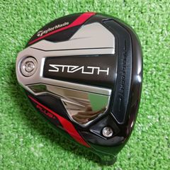 テーラーメイド ステルスプラス フェアウェイウッド 5番ヘッドのみ【1227】
