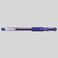 （まとめ買い）三菱鉛筆 ユニボールシグノ極細0.38mm 青 UM151.33 【10本セット】