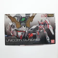 RG 1/144 GUNPLA EVOLUTION PROJECT RX-0 ユニコーンガンダム 機動戦士ガンダムUC(ユニコーン) プラモデル(0216741) バンダイのサムネイル