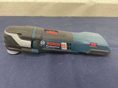 ★ボッシュ(BOSCH) コードレスマルチツール GMF18V-EC【八尾店】