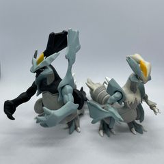 立体ポケモン図鑑 ホワイトキュレム - メルカリ