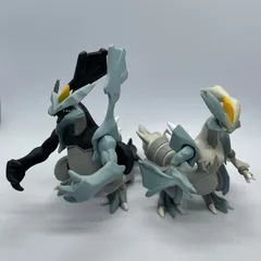 ホワイトキュレム&ブラックキュレム TAKARA TOMY(タカラトミー) モンスターコレクション ポケットモンスター モンコレ  ポケモン/PK145