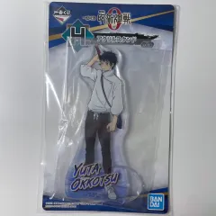 呪術廻戦 劇場版 乙骨 憂太 ユウタ アクリル 一番くじ るかっぷ ねんど ぱしゃっつ ぱしゃこれ フィギュア