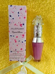 未使用品　ジルスチュアート クリスタルブルーム リップブーケ セラム　伊勢丹限定カラー　103