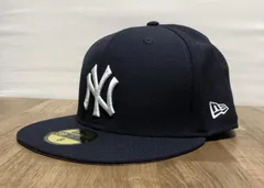 NEW ERA ニューエラ MLB New York Yankees ニューヨーク・ヤンキース Quick turn 59FIFTY fitted キャップ サイズ 8