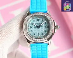 【今日WTO】Patek Philippe パテックフィリップ アクアノート系列 独自カスタムCal.324ムーブメントを搭載-WTO輸入2-LPC74