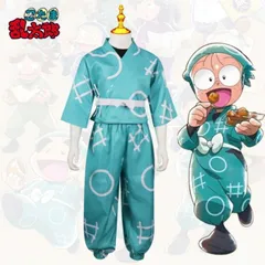 Amazon.co.jp: 忍たま乱太郎 落第忍者乱太郎 コスプレ衣装 1年生