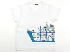 【ファミリア/familiar】Tシャツ・カットソー 110サイズ 男の子【子供服・ベビー服】（1912006）