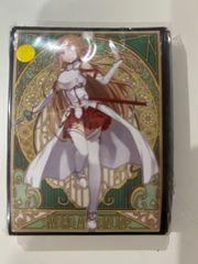 同人スリーブ SAO「アスナ」 【６０枚入】【イラスト：（不明）】