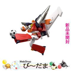 [bn:15]  【未開封】 SMP [SHOKUGAN MODELING PROJECT] 勇者警察ジェイデッカー ドリルボーイ【PB限定】◆新品Ss