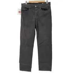 アルマーニジーンズ ARMANI JEANS ストレートピケパンツ メンズ 表記無 のサムネイル
